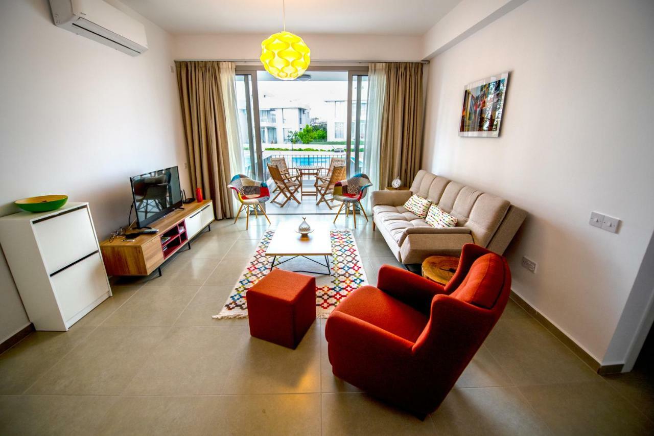 Milos Park Home - Alsancak  Karavas  Dış mekan fotoğraf