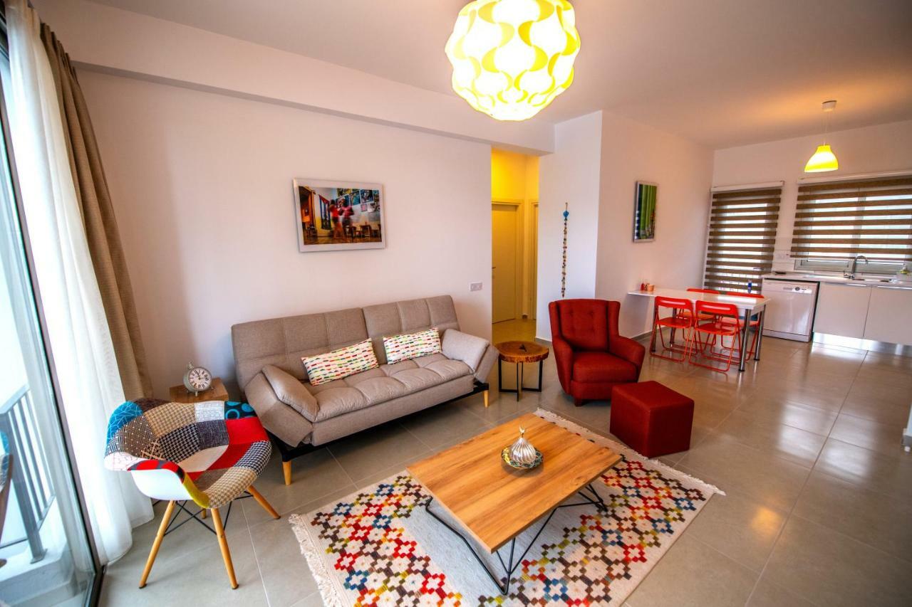 Milos Park Home - Alsancak  Karavas  Dış mekan fotoğraf