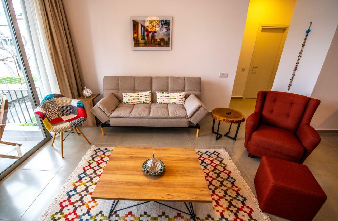 Milos Park Home - Alsancak  Karavas  Dış mekan fotoğraf