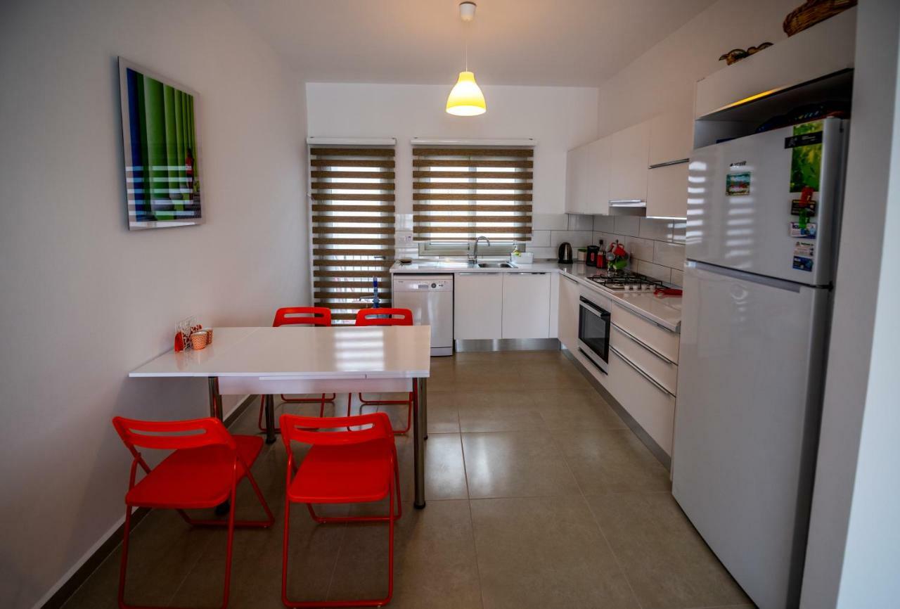 Milos Park Home - Alsancak  Karavas  Dış mekan fotoğraf