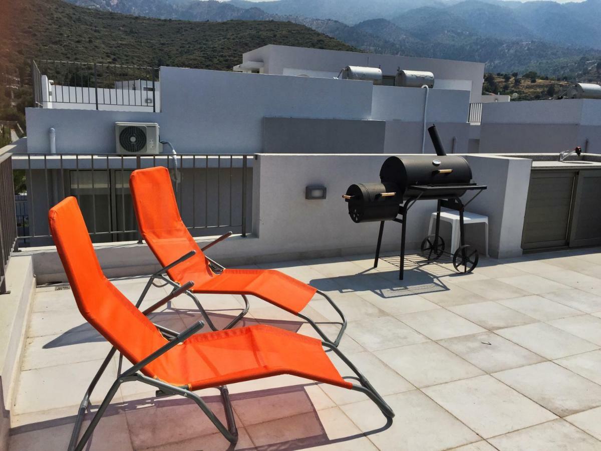 Milos Park Home - Alsancak  Karavas  Dış mekan fotoğraf