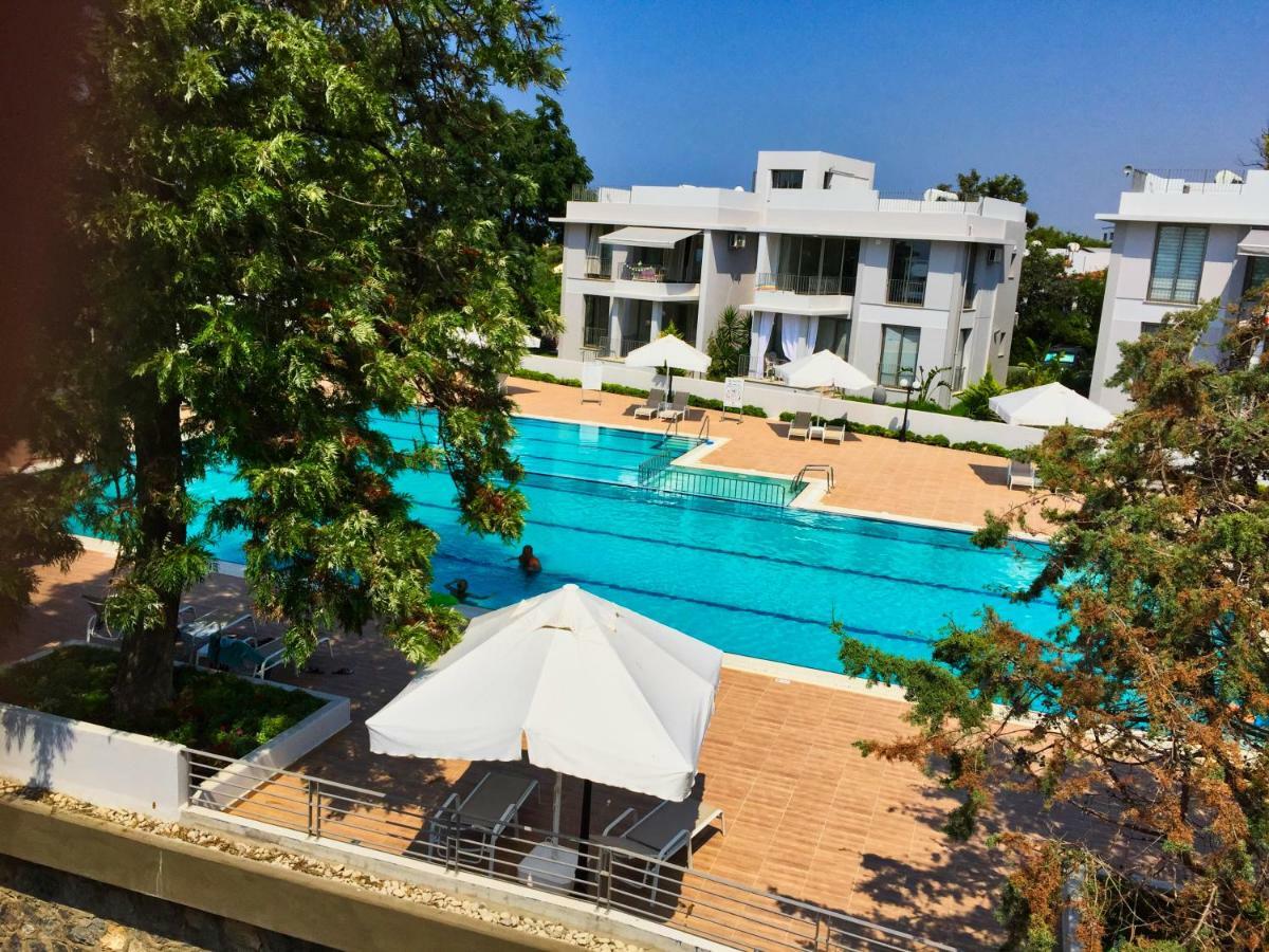 Milos Park Home - Alsancak  Karavas  Dış mekan fotoğraf